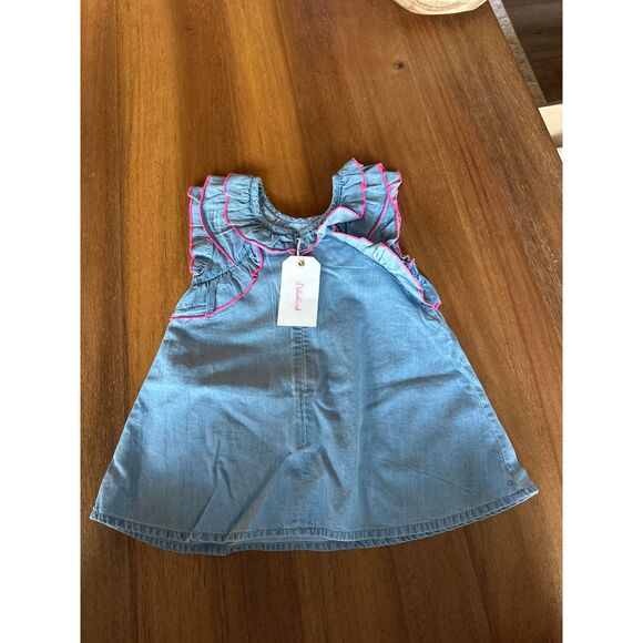 BILLIEBLUSH KIDS DRESS SZ 24MO - Picture 1 of 7